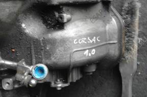 КОРОБКА ПЕРЕДАЧW OPEL CORSA C 1.0 BHX