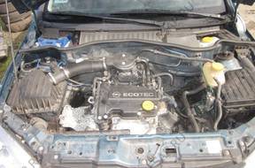 КОРОБКА ПЕРЕДАЧW OPEL CORSA C 1.0 I