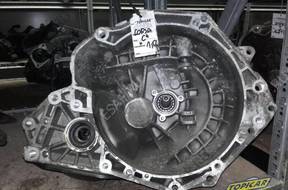 КОРОБКА ПЕРЕДАЧW OPEL CORSA C 1.0