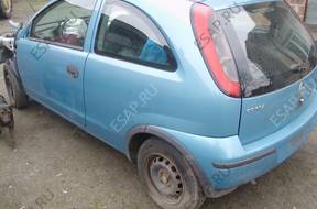 КОРОБКА ПЕРЕДАЧw opel corsa c 1.0
