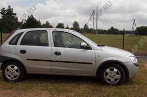 КОРОБКА ПЕРЕДАЧw Opel Corsa C 1.0
