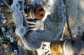 КОРОБКА ПЕРЕДАЧw opel corsa c 1.0
