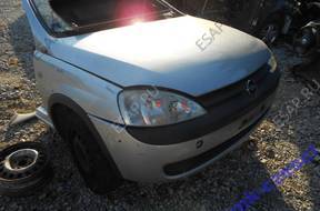 КОРОБКА ПЕРЕДАЧw Opel Corsa C 1.0