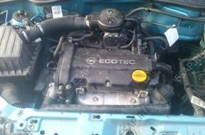 КОРОБКА ПЕРЕДАЧW  OPEL CORSA C 1.2 16V F13