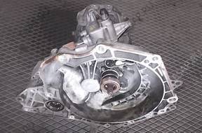 КОРОБКА ПЕРЕДАЧw Opel Corsa C 1.2 16V F13C394