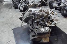 КОРОБКА ПЕРЕДАЧw Opel Corsa C 1.2 16V FV С wysprzg