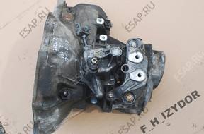 КОРОБКА ПЕРЕДАЧW OPEL CORSA C 1.2 16V Z12XE