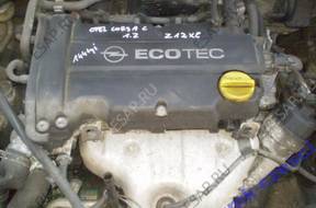 КОРОБКА ПЕРЕДАЧw Opel Corsa C 1.2 16V