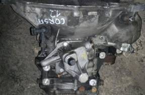КОРОБКА ПЕРЕДАЧW OPEL CORSA C 1.2 16V