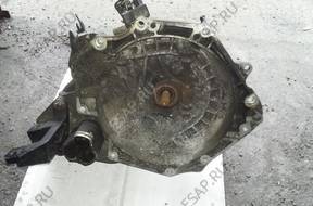 КОРОБКА ПЕРЕДАЧW OPEL CORSA C 1.2  649854685 553554