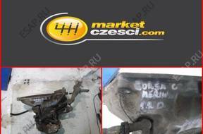 КОРОБКА ПЕРЕДАЧW OPEL CORSA C  1.2
