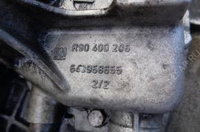 КОРОБКА ПЕРЕДАЧW OPEL CORSA C 1.2 БЕНЗИН 16V 90400209