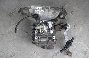 КОРОБКА ПЕРЕДАЧW OPEL CORSA C 1.2 Z12XE