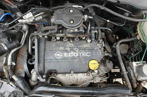КОРОБКА ПЕРЕДАЧw Opel Corsa C 1.2B