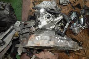 КОРОБКА ПЕРЕДАЧw Opel Corsa C 1.3 1.7 CDTI F17W355