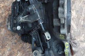 КОРОБКА ПЕРЕДАЧw opel corsa c 1.3 cdti F17W355
