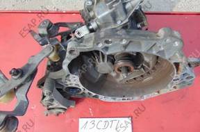КОРОБКА ПЕРЕДАЧW OPEL CORSA C 1.3CDTI 2005 год