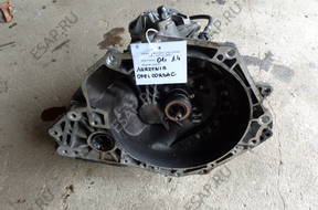 КОРОБКА ПЕРЕДАЧW OPEL CORSA C 1.4 2001 год.