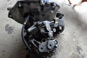 КОРОБКА ПЕРЕДАЧW OPEL CORSA C 1.4 2001 год.