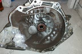 КОРОБКА ПЕРЕДАЧW OPEL CORSA C 1.4