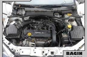 КОРОБКА ПЕРЕДАЧW OPEL CORSA C 1.7 D
