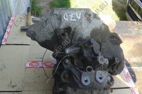 КОРОБКА ПЕРЕДАЧW OPEL CORSA C 1.7 DI DTI