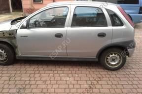 КОРОБКА ПЕРЕДАЧW OPEL CORSA C 1.7 DI TYP F13W355