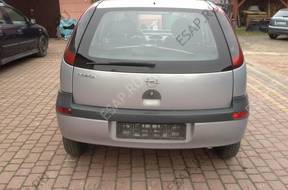 КОРОБКА ПЕРЕДАЧW OPEL CORSA C 1.7 DI TYP F13W355