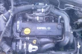 КОРОБКА ПЕРЕДАЧw Opel Corsa C 1.7 DTI  CZSCI