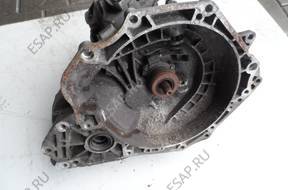 КОРОБКА ПЕРЕДАЧW OPEL CORSA C 1.7 DTI F17 W355