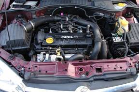 КОРОБКА ПЕРЕДАЧw Opel Corsa C 1.7 DTI