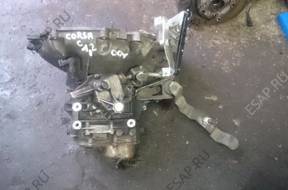 КОРОБКА ПЕРЕДАЧW OPEL CORSA C 2000 год 1.2