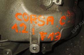 КОРОБКА ПЕРЕДАЧw Opel Corsa C c  1.2i  F13