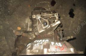 КОРОБКА ПЕРЕДАЧw Opel Corsa C c 1.4i F13