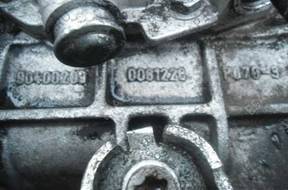 КОРОБКА ПЕРЕДАЧW  OPEL CORSA C LSK