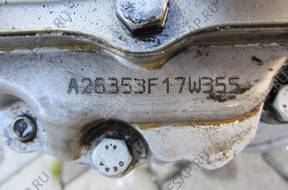КОРОБКА ПЕРЕДАЧw - Opel Corsa C Meriva 1.3 F17W355