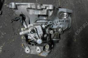 КОРОБКА ПЕРЕДАЧW OPEL CORSA COMBO 1,3 CDTI 140TYS