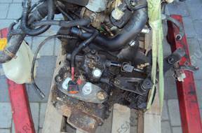 КОРОБКА ПЕРЕДАЧW OPEL CORSA COMBO ASTRA F17W355