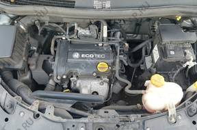 КОРОБКА ПЕРЕДАЧW OPEL CORSA D 1.0 12V Z10XEP F13