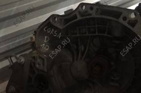 КОРОБКА ПЕРЕДАЧW OPEL CORSA D 1.0B 2007