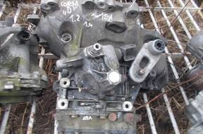 КОРОБКА ПЕРЕДАЧw OPEL CORSA D 1.2 16V