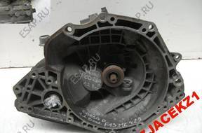 КОРОБКА ПЕРЕДАЧW OPEL CORSA D 1.2 БЕНЗИН F13MC429
