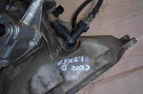 КОРОБКА ПЕРЕДАЧW OPEL CORSA D 1.2 XEP Z12XEP