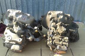 КОРОБКА ПЕРЕДАЧW OPEL CORSA D 1.2 Z12XEP