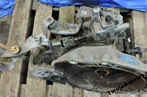 КОРОБКА ПЕРЕДАЧW OPEL CORSA D 1.2 Z12XEP