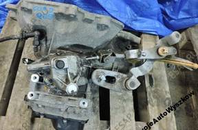 КОРОБКА ПЕРЕДАЧW OPEL CORSA D 1.2 Z12XEP