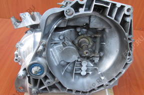 КОРОБКА ПЕРЕДАЧW OPEL CORSA D 1.3 CDTI