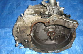 КОРОБКА ПЕРЕДАЧw  Opel Corsa D 6-СТУПЕНЧАТАЯw M20
