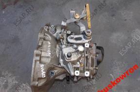 КОРОБКА ПЕРЕДАЧW OPEL CORSA D A12XER 1.2 16V 2UW429
