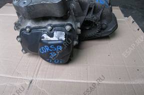 КОРОБКА ПЕРЕДАЧw Opel Corsa D d 1,0i